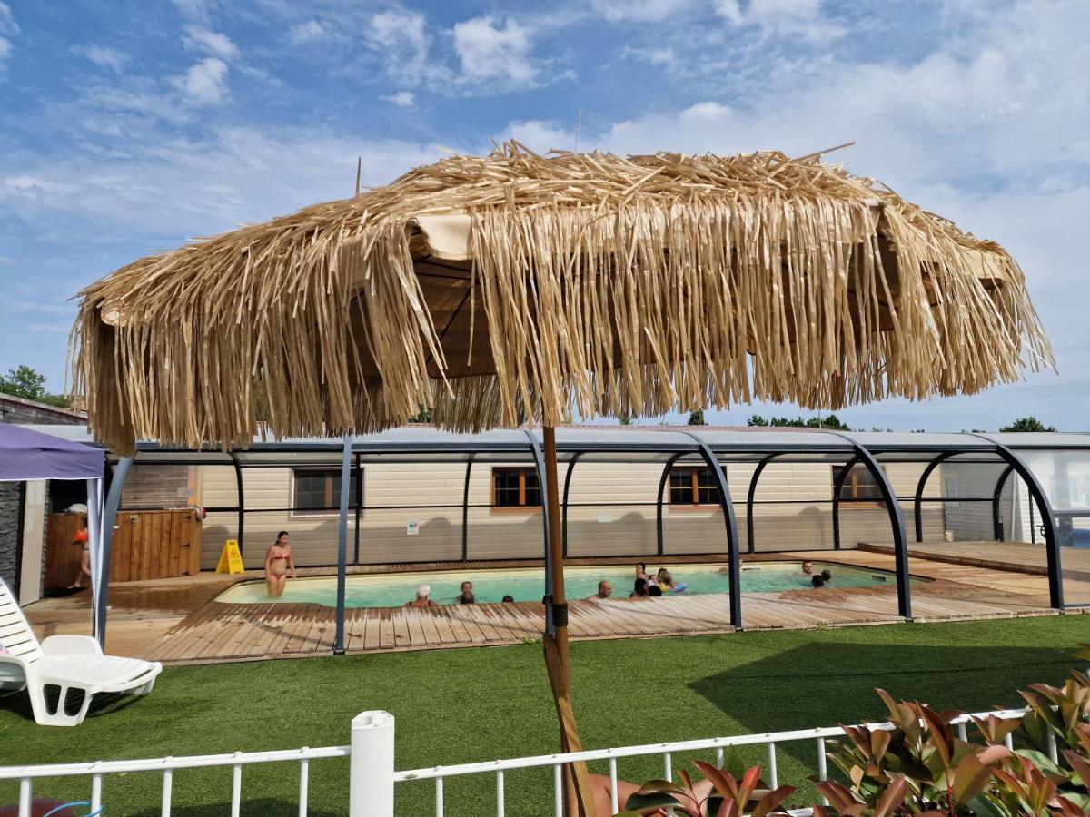 Les P'tites Maisons Dans La Prairie Camping
