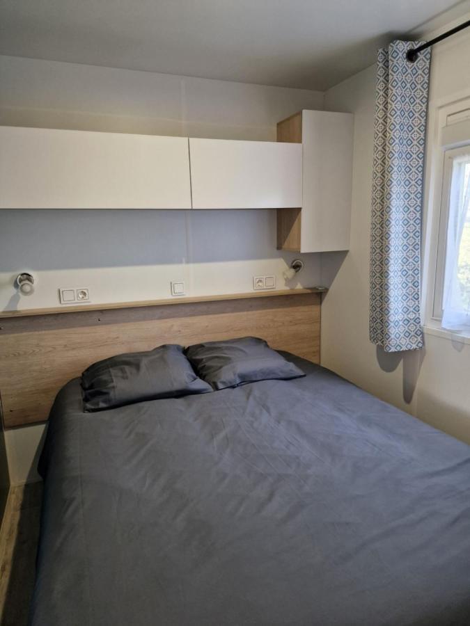 Les P'tites Maisons Dans La Prairie Camping Sallertaine
