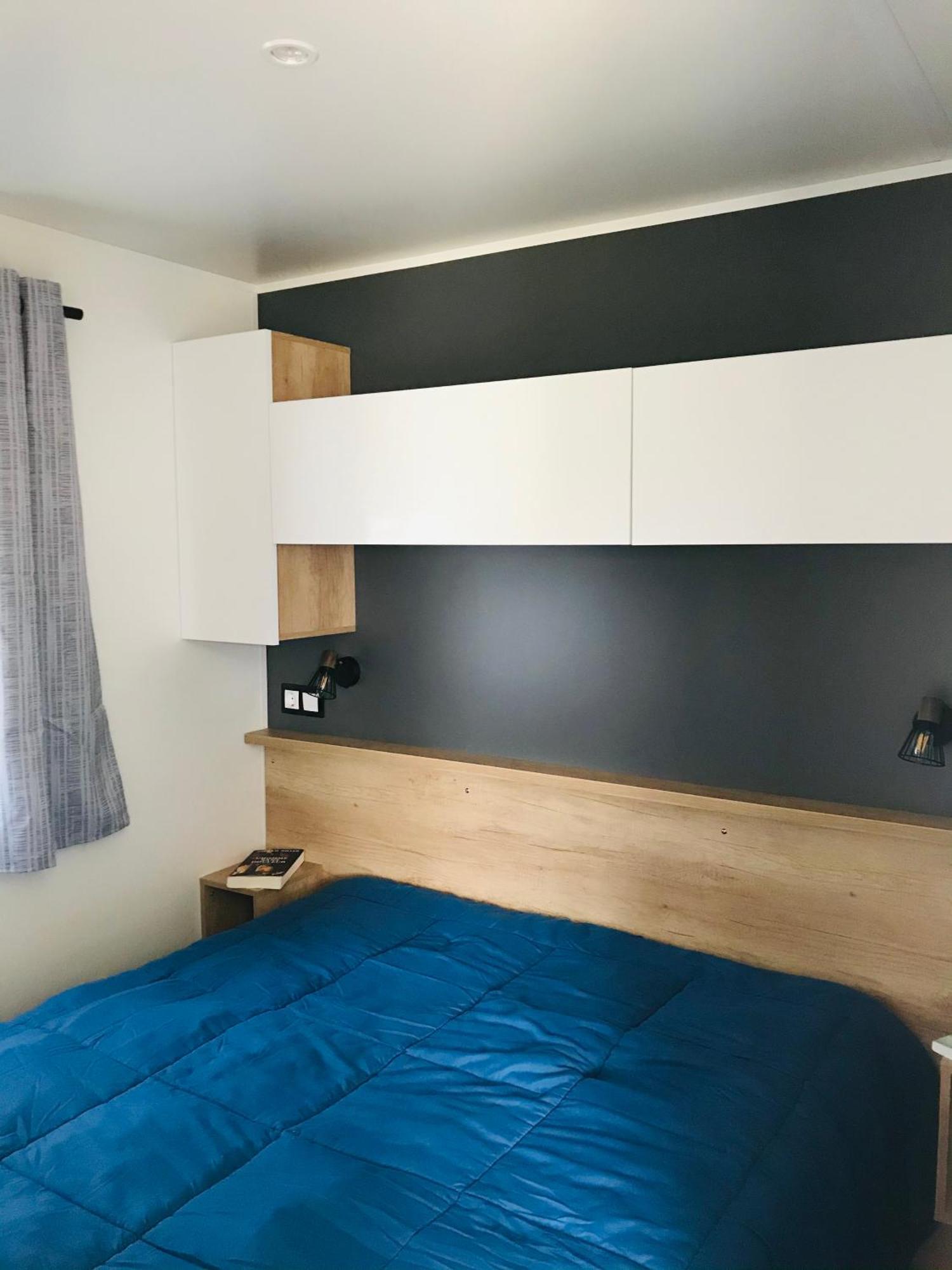 Les P'tites Maisons Dans La Prairie Camping