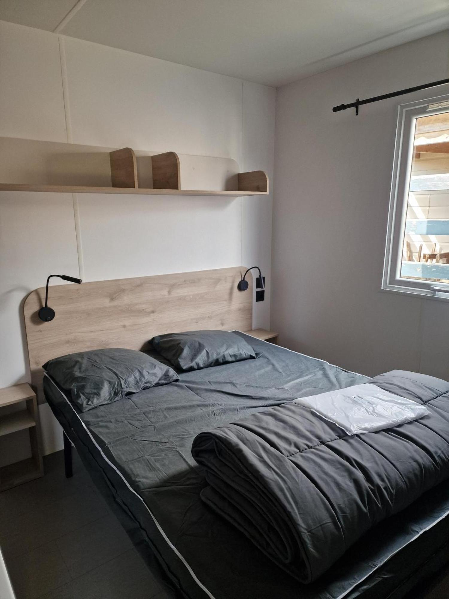 Camping Les P'tites Maisons Dans La Prairie